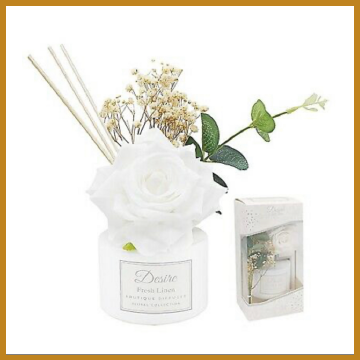 Desire Diffuser with a Rose