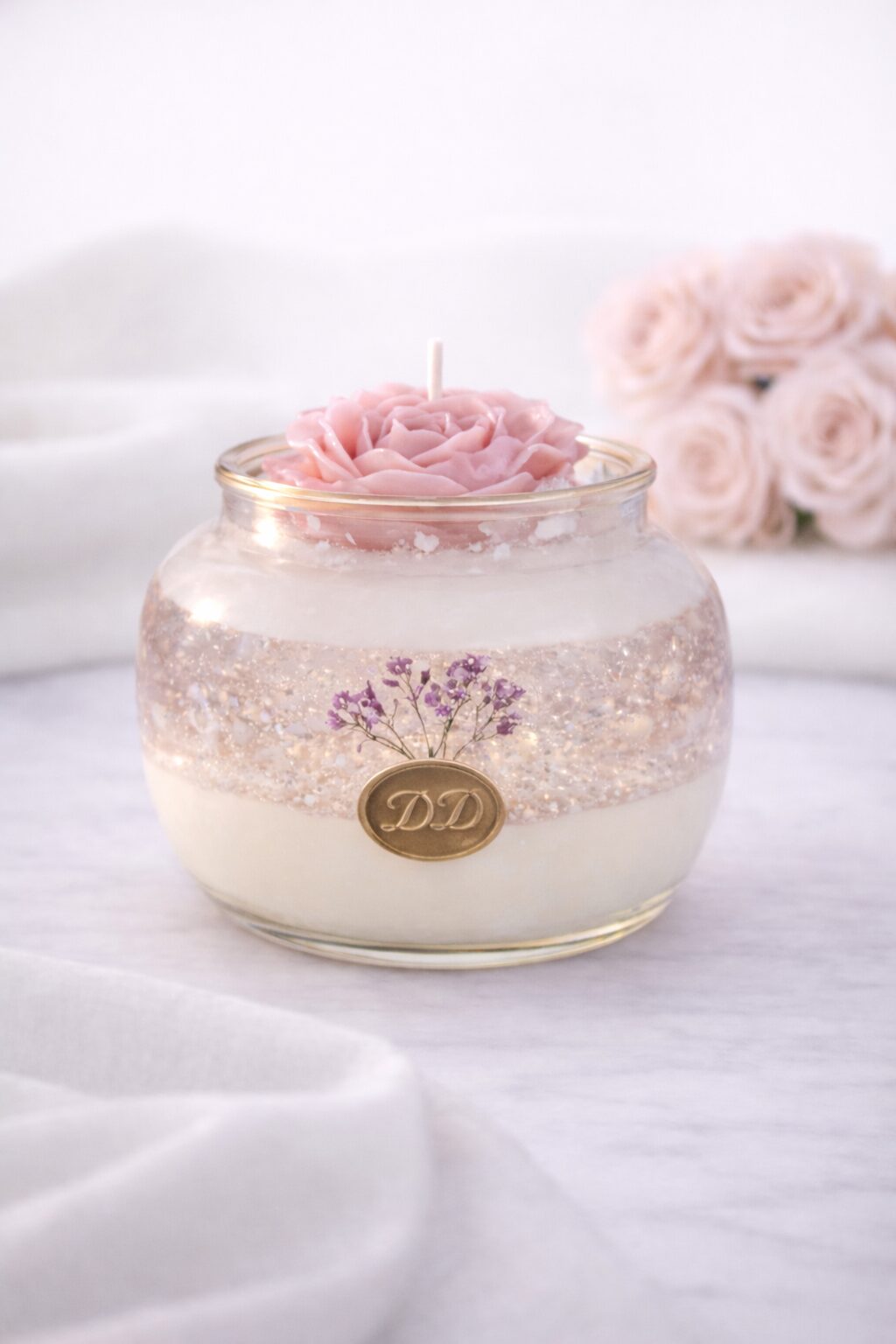 LuLu Candle Lamp Deluxe